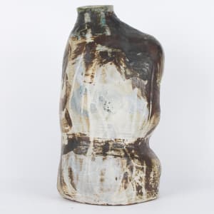 Ceramic Vase by Fred Woell