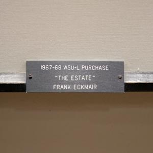 The Estate by Frank Eckmair 