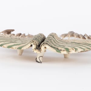 Ceramics ( Feathered Relic ) by John Kloor 