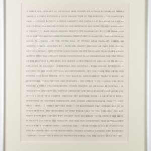 Stonehenge by Paul Caponigro