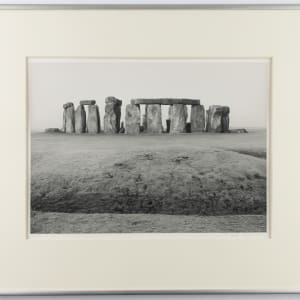Stonehenge by Paul Caponigro