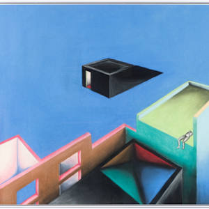 Scape by Jared Nicks