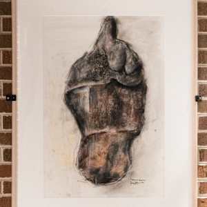 Breast Plate by Jane Schneider