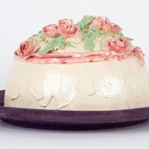 Ceramic Cake by William Wareaans 