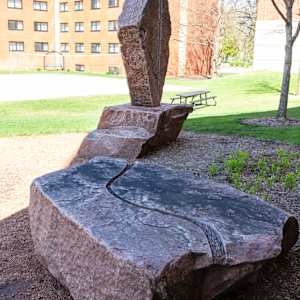 Way of Stone by Susan A. Falkman 