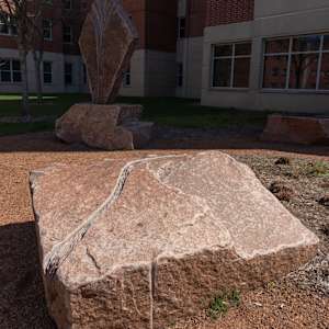 Way of Stone by Susan A. Falkman 