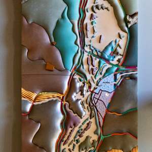 Confluence by Andrea Myklebust, Stanton Sears