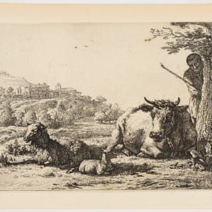 August by Philip Gilbert Hamerton