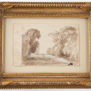 Route de Remiremont  à Épinal par St. Nabord by Jules Laurens