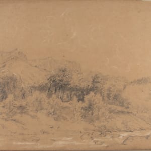 Near Evian by Marie-Hector Yvert
