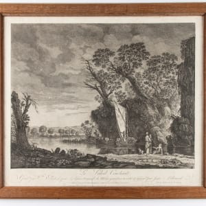 Le Soleil Couchant by William Elliot
