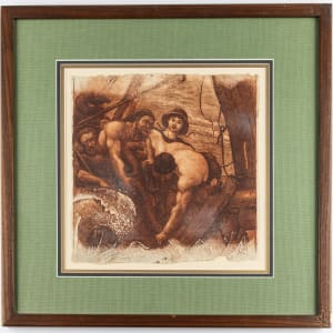 La Vie des Marins (The Life of Sailors) by Arthur Henri Lefort des Ylouses