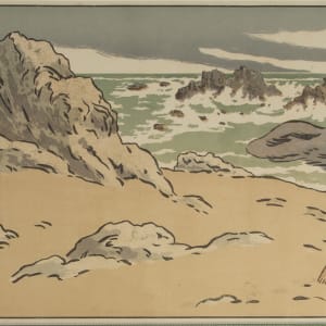 Le Juif Errant (The Wandering Jew) by Henri Riviere 