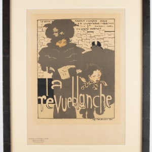 La Revue Blanche by Pierre Bonnard
