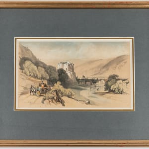 Gastonbell, Tyrol, Landscape by James Duffield Harding