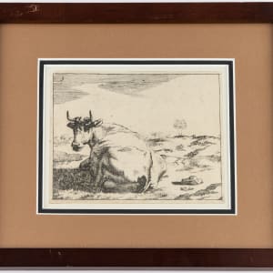 Vache au Repos (Cows at Rest) by Paulus Potter