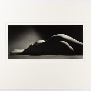 Sand Dune by Ruth Bernhard