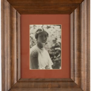 Katherine Martindale by Imogen Cunningham Partridge