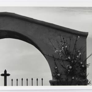 Arch and Cross by Oliver Gagliani  Image: Oliver Gagliani, Arch and Cross, 1980