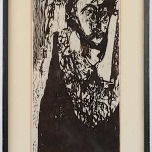 The Philosopher by Valerie Wentzel Burman