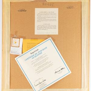 Di La Petit Corrida by Pablo Picasso 