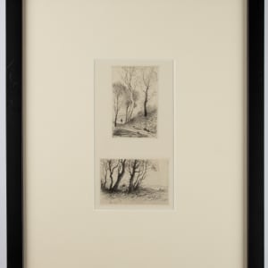 Paysages (Landscapes) by Henri Harpignies