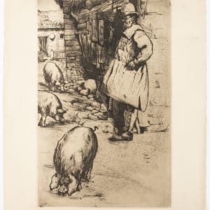 The Pig Farmer by E. Philip Pimlott