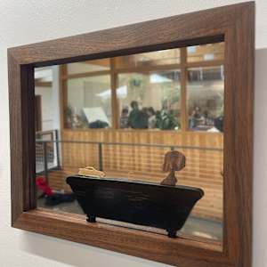 Bathtime:  911 Part I by Philip A. Robinson Jr.