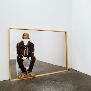 Old Talks with New Icons: Head Held High by Philip A. Robinson Jr.