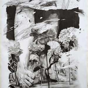 Touching III by Sarah Jérôme