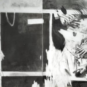 Touching (diptyque) by Sarah Jerome