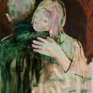 The Last Embrace I by Sarah Jérôme