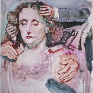 Solace (portrait) by Sarah Jérôme