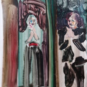 Memory Lane 6 by Sarah Jerome