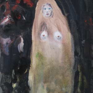 Underland 9 by Sarah Jerome