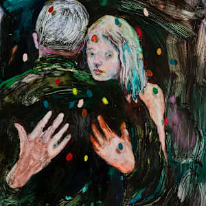 The Last Embrace V by Sarah Jerome