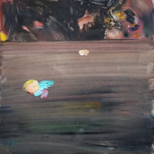 Collision 1 by Sarah Jerome