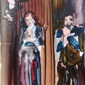 Memory Lane 5 by Sarah Jerome