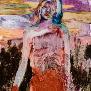 Ou subsiste encore ton echo III by Sarah Jérôme