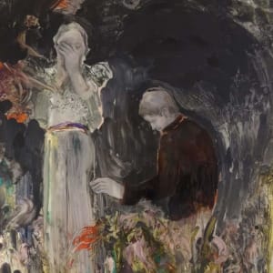 Shyness by Sarah Jerome