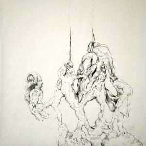 Arbre 2 by Sarah Jerome