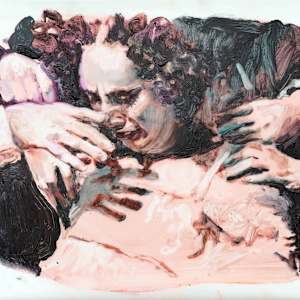 Fugue 18 by Sarah Jerome