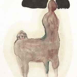 Centaure by Sarah Jerome