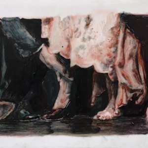 Fugue 24 by Sarah Jerome