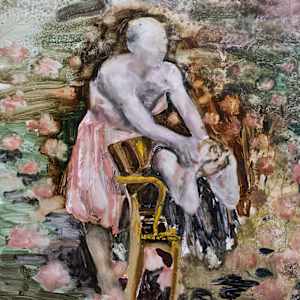 Fugue 27 by Sarah Jérôme