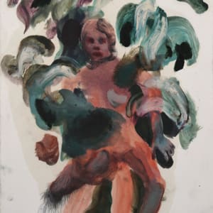 Underland 6 by Sarah Jerome