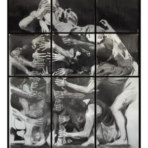 Touching IV by Sarah Jérôme