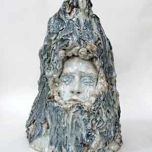 Femme montagne (Bourgeon) by Sarah Jérôme