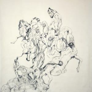 Arbre 3 by Sarah Jerome