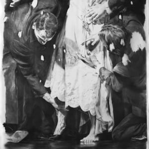 Touching II by Sarah Jérôme